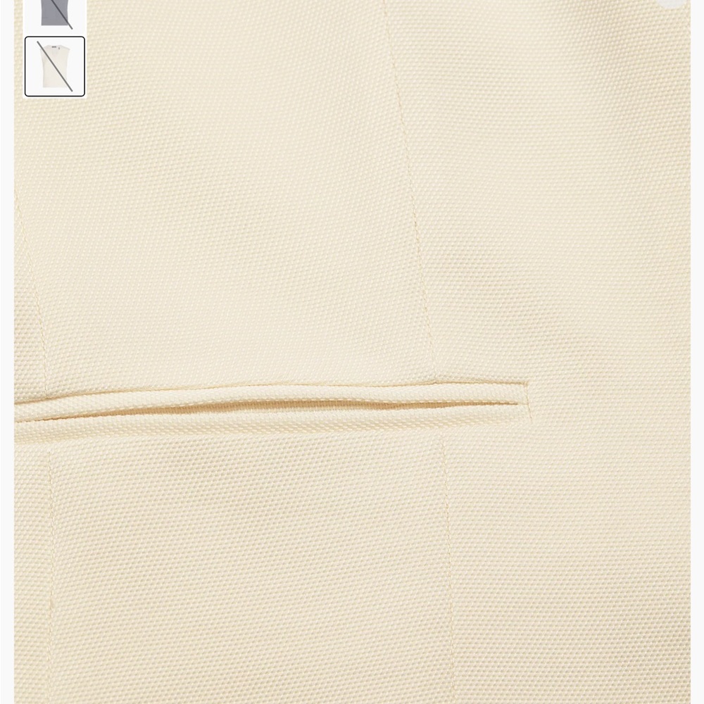 Theory Slim Vest - Picture 6 of 6